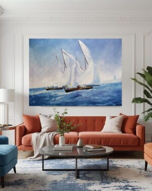 UAE landscape and culture